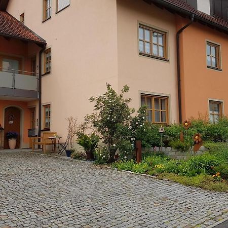 Ferienwohnungen Renner Viereth-Trunstadt Ngoại thất bức ảnh