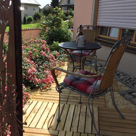 Ferienwohnungen Renner Viereth-Trunstadt Ngoại thất bức ảnh