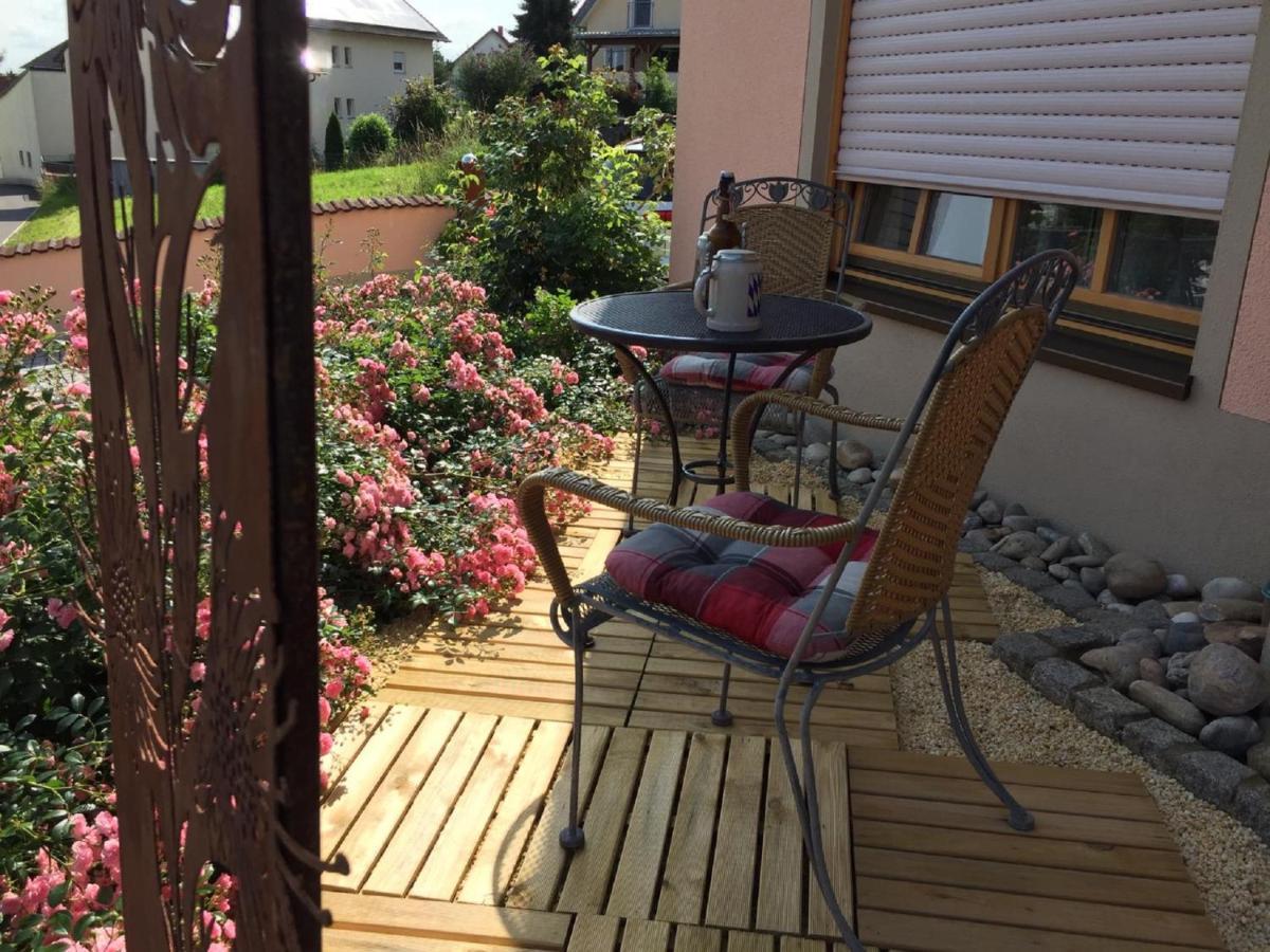 Ferienwohnungen Renner Viereth-Trunstadt Ngoại thất bức ảnh