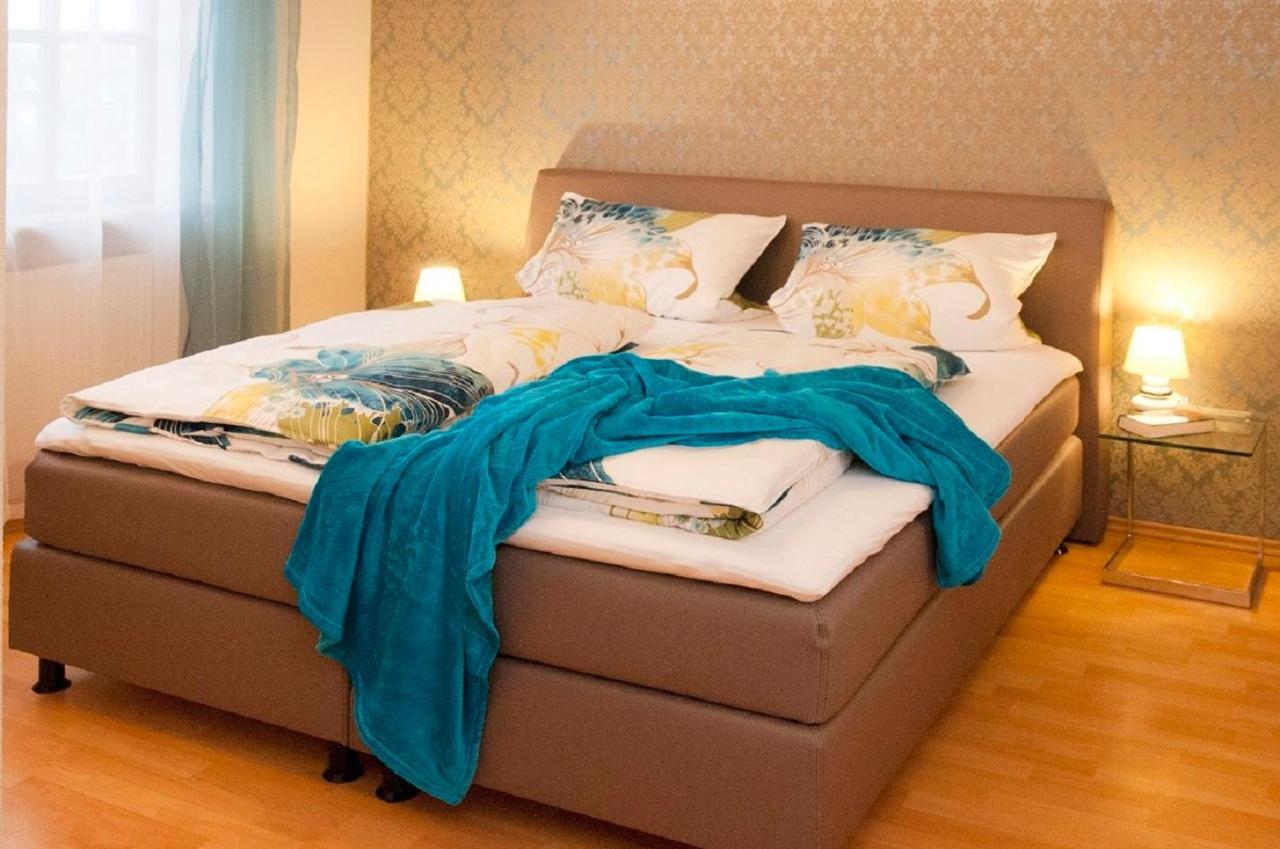 Ferienwohnungen Renner Viereth-Trunstadt Ngoại thất bức ảnh