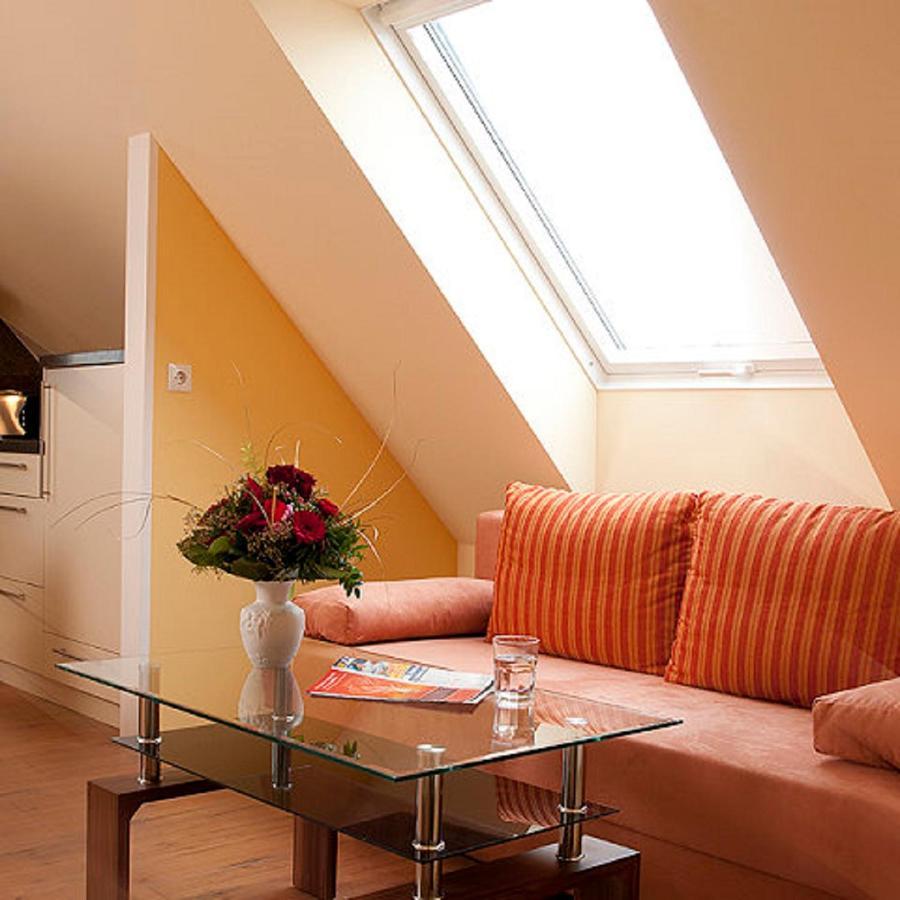 Ferienwohnungen Renner Viereth-Trunstadt Ngoại thất bức ảnh