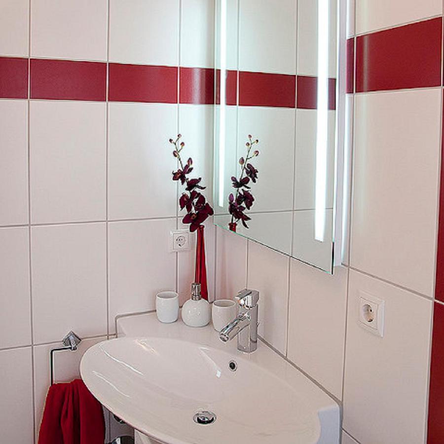 Ferienwohnungen Renner Viereth-Trunstadt Ngoại thất bức ảnh